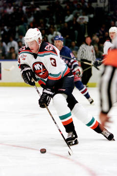 Kenny Jönsson, New York Islanders
