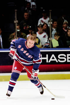 Niklas Sundström, New York Rangers