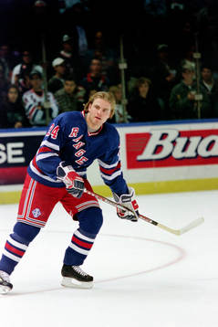 Niklas Sundström, New York Rangers