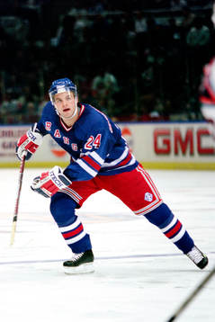 Niklas Sundström, New York Rangers