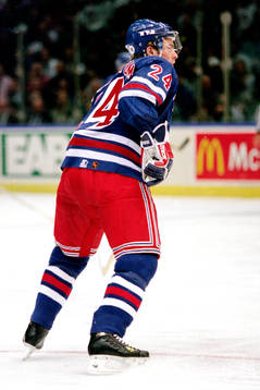 Niklas Sundström, New York Rangers