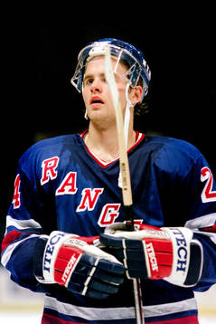 Niklas Sundström, New York Rangers