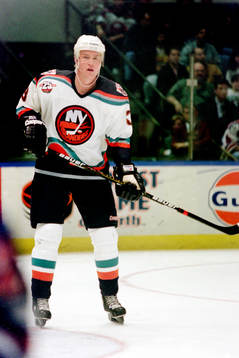Kenny Jönsson, New York Islanders