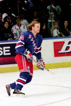 Niklas Sundström, New York Rangers