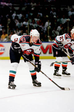 Kenny Jönsson, New York Islanders