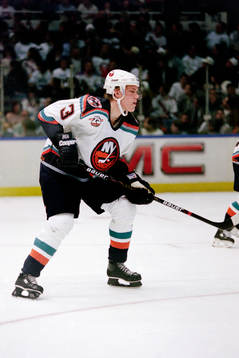 Kenny Jönsson, New York Islanders