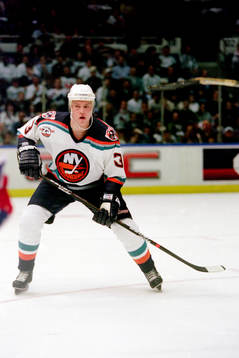 Kenny Jönsson, New York Islanders