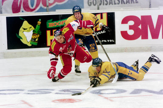 Jörgen Jönsson, Sverige sträcker sig