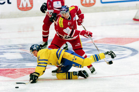 Jörgen Jönsson, Sverige på knä