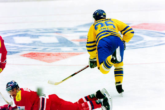 Anders Karlsson, Sverige