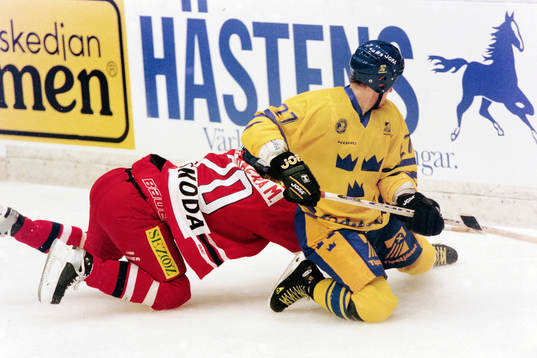 Magnus Arwedsson, Sverige