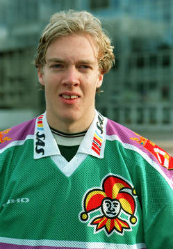 Daniel Tjärnqvist, Jokerit