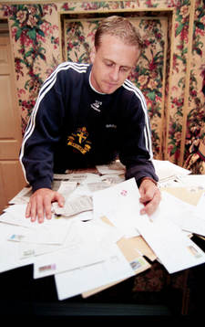 Jonas Thern, Sverige