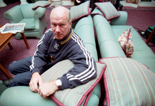 Tommy Svensson, förbundskapten