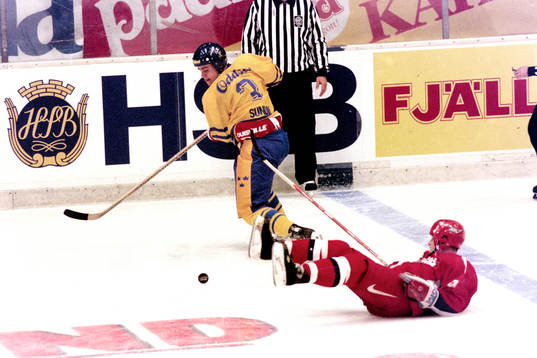 Ronnie Sundin,  Sverige