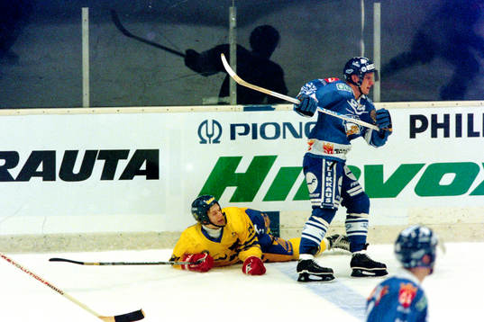Ishockey, Karjala Cup, Finland - Sverige, 6-2
