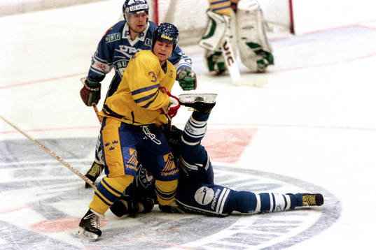 Ronnie Sundin,  Sverige