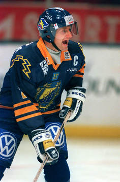 Anders Eldebrink, Södertälje