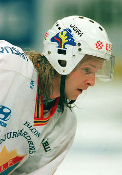 Espen Knutsen (Espen Shampo Knutsen), Djurgården