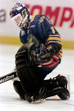 Kay Whitmore, målvakt, Södertälje