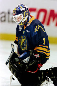 Kay Whitmore, målvakt, Södertälje