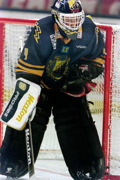 Kay Whitmore, målvakt, Södertälje