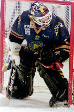 Kay Whitmore, målvakt, Södertälje