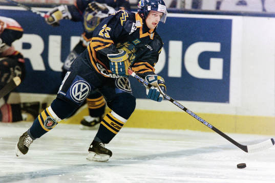 Lars Dahlström, Södertälje