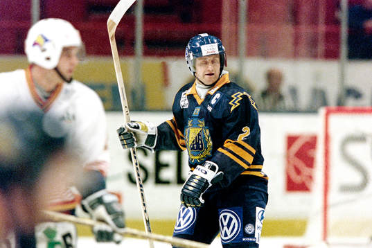 Anders Eldebrink, Södertälje