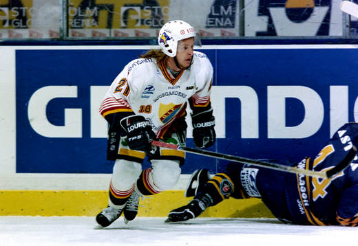 Espen Knutsen, Djurgården