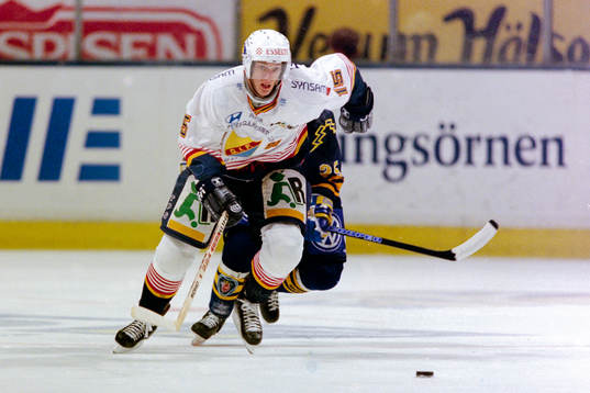 Mikael Håkansson, Djurgården