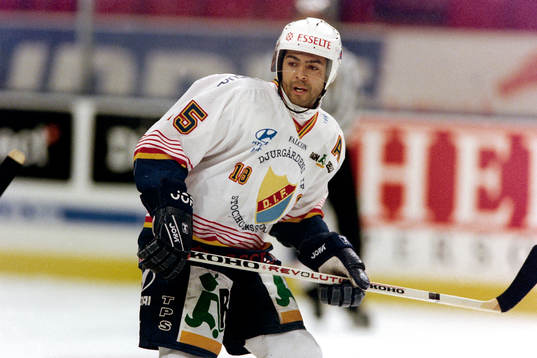 Patrik Erickson, Djurgården