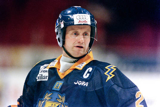 Anders Eldebrink, Djurgården