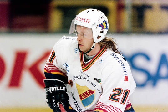 Espen Knutsen, Djurgården