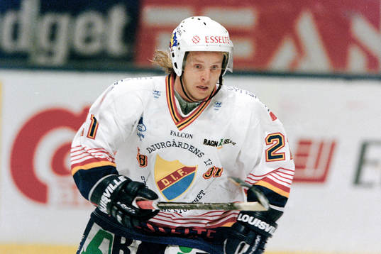 Espen Knutsen, Djurgården