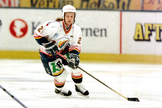 Espen Knutsen, Djurgården
