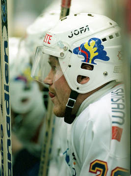 Per Eklund, Djurgården