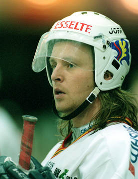 Espen Knutsen, Djurgården
