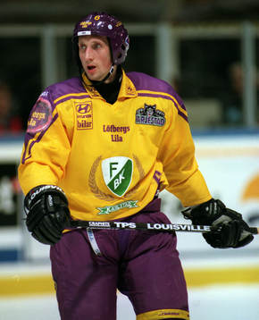 Sergej Fokin (Sergei Fokin), Färjestad
