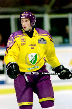 Sergei Fokin, Färjestad