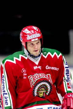 Arto Blomsten, Västra Frölunda