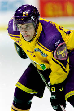 Claes Eriksson, Färjestad