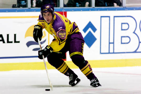 Claes Eriksson, Färjestad