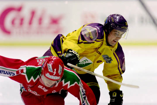 Claes Eriksson, Färjestad