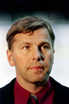 Mats Näslund på plats
