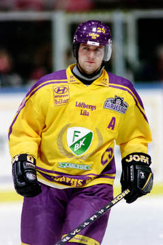 Thomas Rhodin, Färjestad