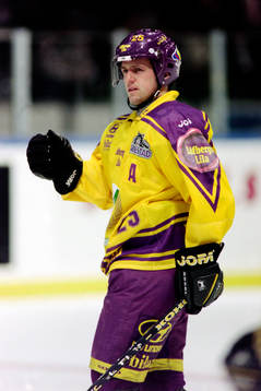 Thomas Rhodin, Färjestad