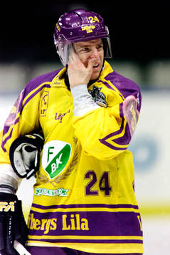 Peter Ottosson, Färjestad