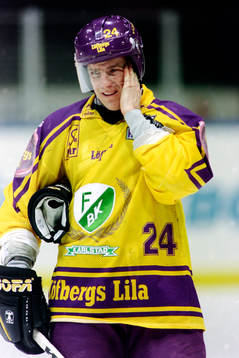 Peter Ottosson, Färjestad