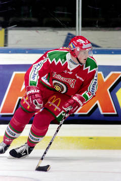 Mikael Johansson, Västra Frölunda